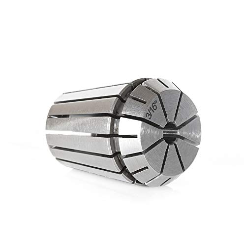 Collet 3/16" ER25 Amana Tool CO-284 pour défonceuse CNC - 2