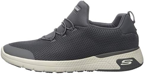 Skechers Women's Marsing-Waiola Health Care Professional Shoe, Charcoal, 8 W US | Image 7