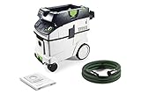 Festool 577084 CT 36 E HEPA Dust Extractor