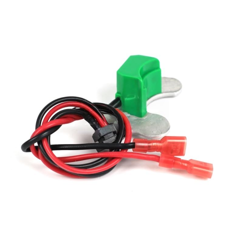 Kit de encendido electrónico para solucionar fallos en distribuidor VW Bosch 009 4