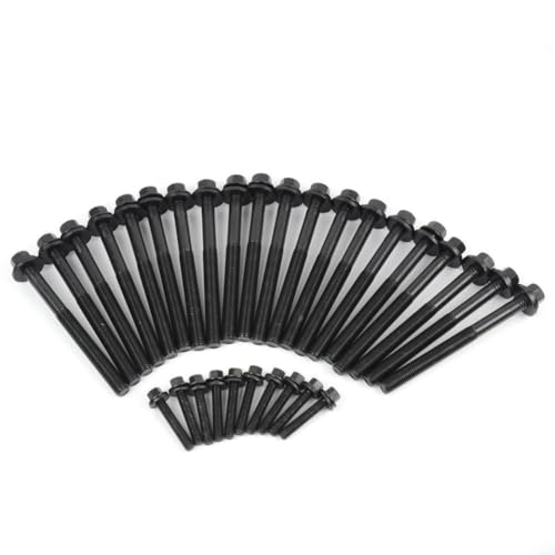 Pernos de repuesto para motor HEMI V8 de 5,7 L compatible con L5701K16