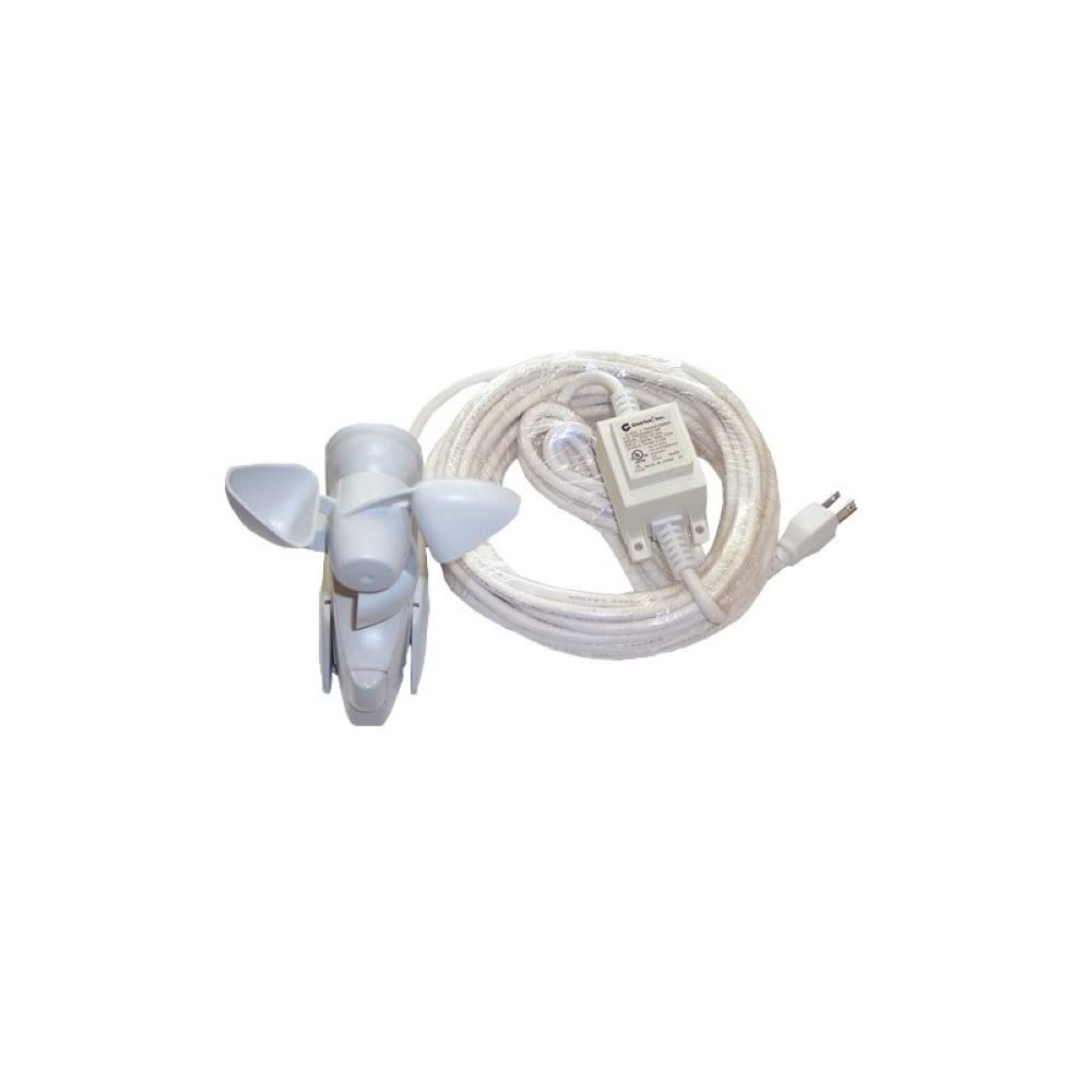 somfy Eolis RTS Wind Sensor, 24V (9012499)