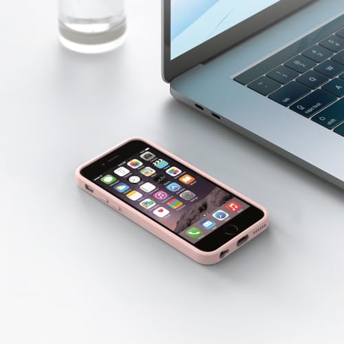 Image of for iPhone 6S Case Pink, Scratch Resistant with Soft Touch, Slim Thin Phone Cover for iPhone 6 4.7 inch