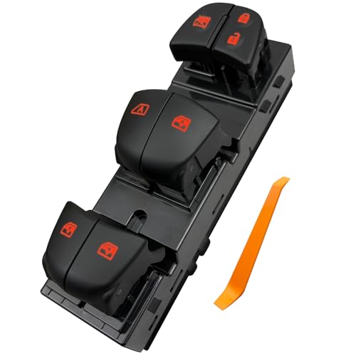 Interrupteur de vitre Nissan Sentra 20-23 l Commande conducteur 25401-6LA0A 16 broches