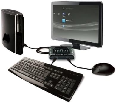 PS3 Eagle Eye Mouse and Keyboard Converter