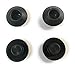 3/8" Sheet Metal Plugs 100 Count Recessed PDR DENT Removal Plugs