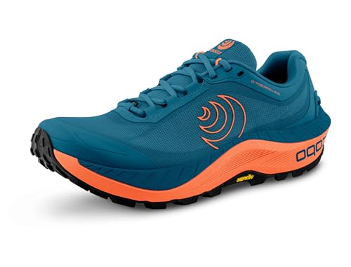 Image of Topo Athletic Men's MTN Racer 3 Comfortable Lightweight 5MM Drop Trail Running Shoes, Athletic Shoes for Trail Running