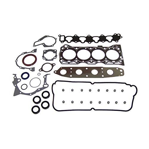 Dnj Fgs5006 Graphite Full Gasket Sealing Set/For 1998-2001/ Chevrolet, Suzuki/Vin 2, Swift/1.3L/ L4/ 16V/ Sohc/ 79Cid #TOP4