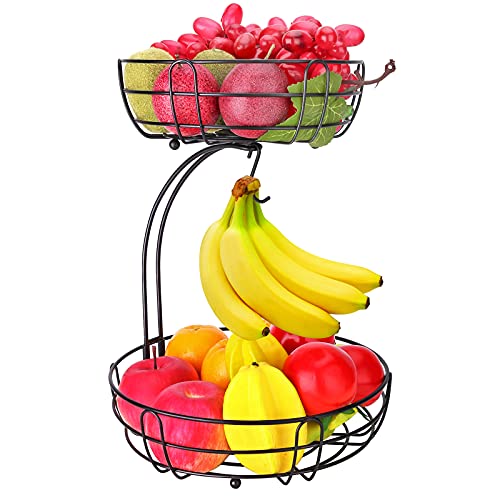 Top 10 Best Fruit Bowl for Kitchen Counter Quan Takes