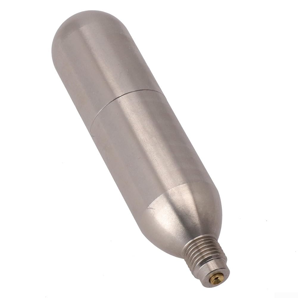 Kit De Cartouches De CO2 Rechargeables 8 G/12 G/16 G For Machine à Soda