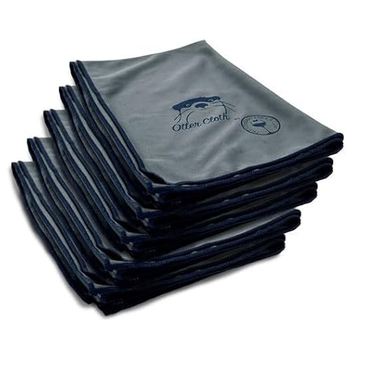 Trendy Bartender Microfiber Glass Cloth Pack
