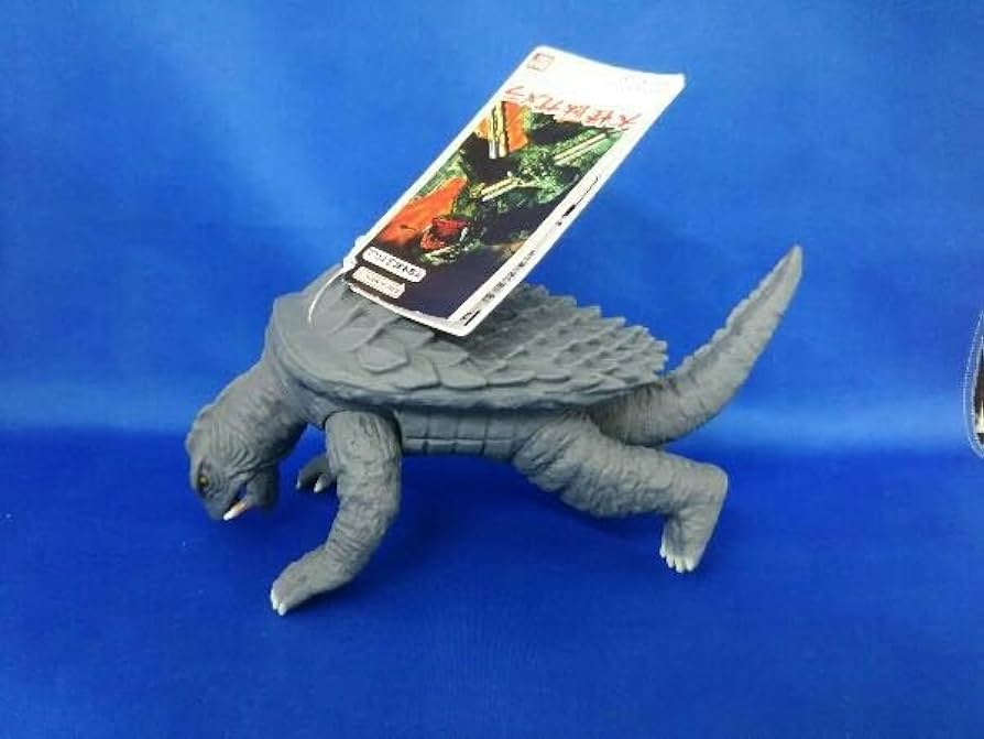 昭和ガメラ　ムービーモンスターシリーズ ガメラ（1965）レア品 Amazon.co.jp: ムービーモンスターシリーズ ガメラ（1965