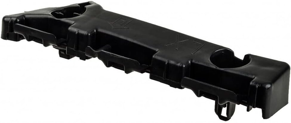 For Chrysler 300 2011-2021 Bumper Cover Bracket Driver and Passenger Side | Pair | Front | Lower | Made of PP Plastic | Replacement For CH1042113, CH1043113 | 191275331712, 57010401AD, 57010402AD