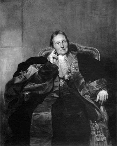 Peinture sur Toile Portrait Marquise Paul Delaroche Décoration Maison 60x90