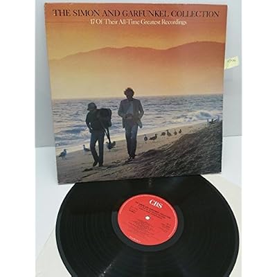 SIMON AND GARFUNKEL 17 of their all-time greatest recordings, CBS 10029