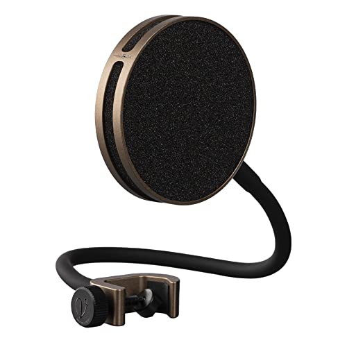 ISOVOX ISOPOP ポップフィルター Amazon.com: ISOVOX IsoPop Filter - Bronze : Musical Instruments