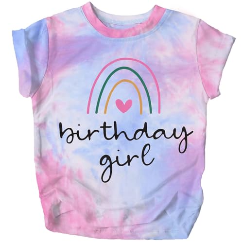 Image of Birthday Girl Shirt Magical Castle Tshirt Birthday Shirts for Kids Funny Birthday Party Gift Tees Cute Graphic Tops