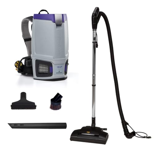 ProTeam GoFit 6 PH 107769 Backpack Vacuum