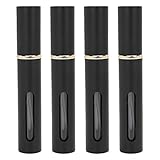 Nachfüllbare 10 ml Parfüm-Zerstäuber-Flaschen, 4 Stück Parfüm-Zerstäuber-Flasche,...