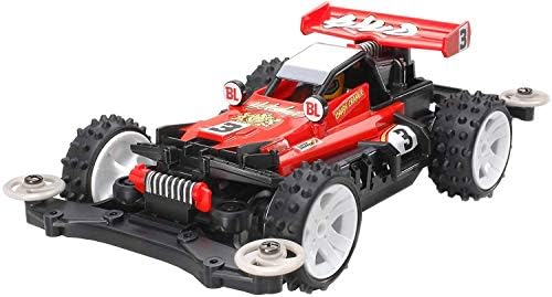TAMIYA 18624 JR Hotshot Jr., MS Chassis image 3