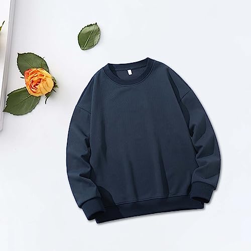 Sweat-shirt d'extérieur chaud homme XL | Pull couverture douillet - 2