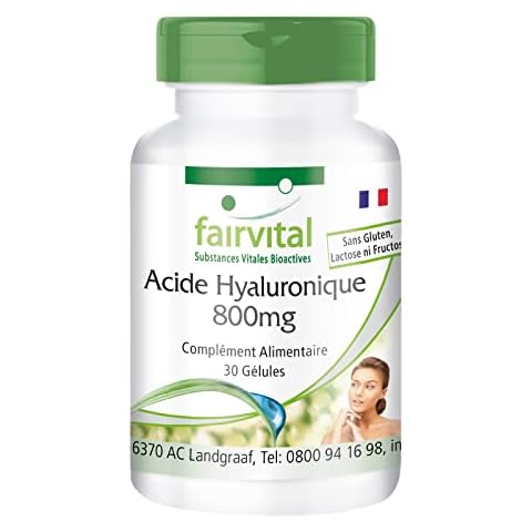 Fairvital Acide Hyaluronique 800 mg Cover