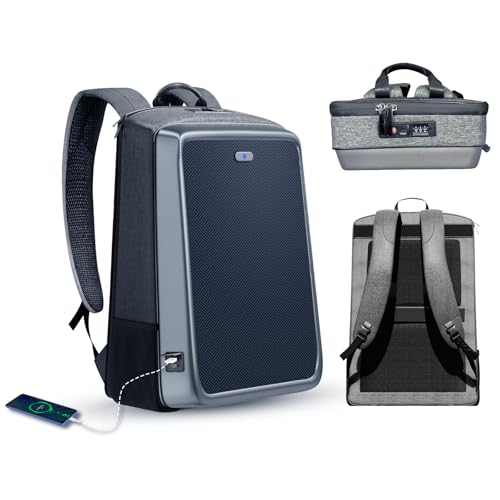 30L Travel Laptop Solar Backpack