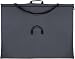 Tran Economy Artist Portfolio, 36 by 48-inch, Black