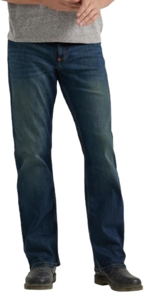 Wrangler Men's Relaxed Fit Boot Cut Jean