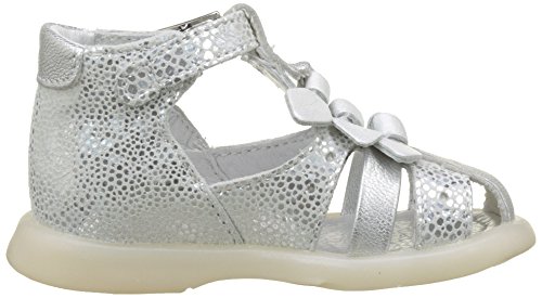 Little Mary Dinette, Sandali Bimba 0-24, Argento