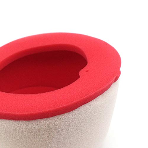 Filtro de ar Homyl para Yamaha YZ125 YZ250 YZ250X YZ250F YZ426F YZ450F WR250F WR426F WR400F