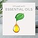 Air Wick Essential Mist Refill, 3ct, Brown Sugar & Vanilla, Fall Scent, Essential Oils, Air Freshener