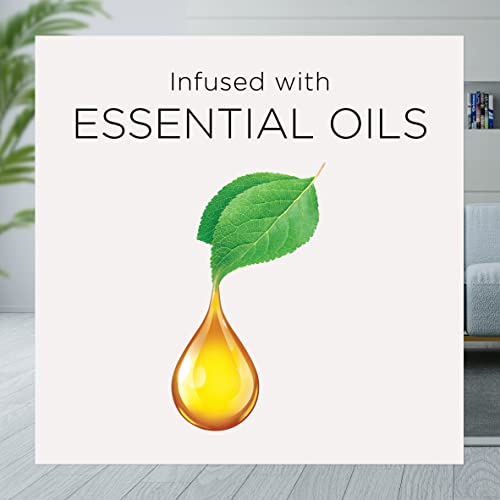 Air Wick Essential Mist Refill, 3 ct, Apple Cinnamon Medley, Essential Oils Diffuser, Air Freshener, Fall scent, Fall decor - Image 5