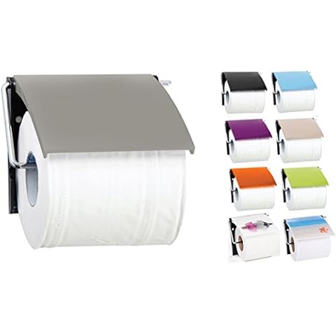 Porte Rouleau Papier WC MSV Cover