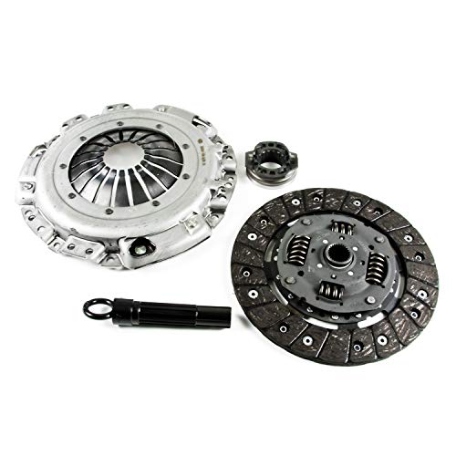 Schaeffler LuK RepSet 17-046 Clutch Kit, OEM Replacement