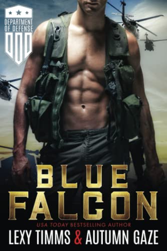 Blue Falcon (Department of Defense Series)