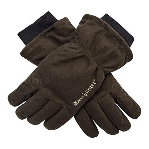 Deerhunter Game Winter Gloves X-Large Green