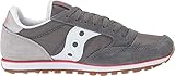 Plantilla extraíble. SAUCONY Jazz Lowpro Zapatillas, Gris, 42
