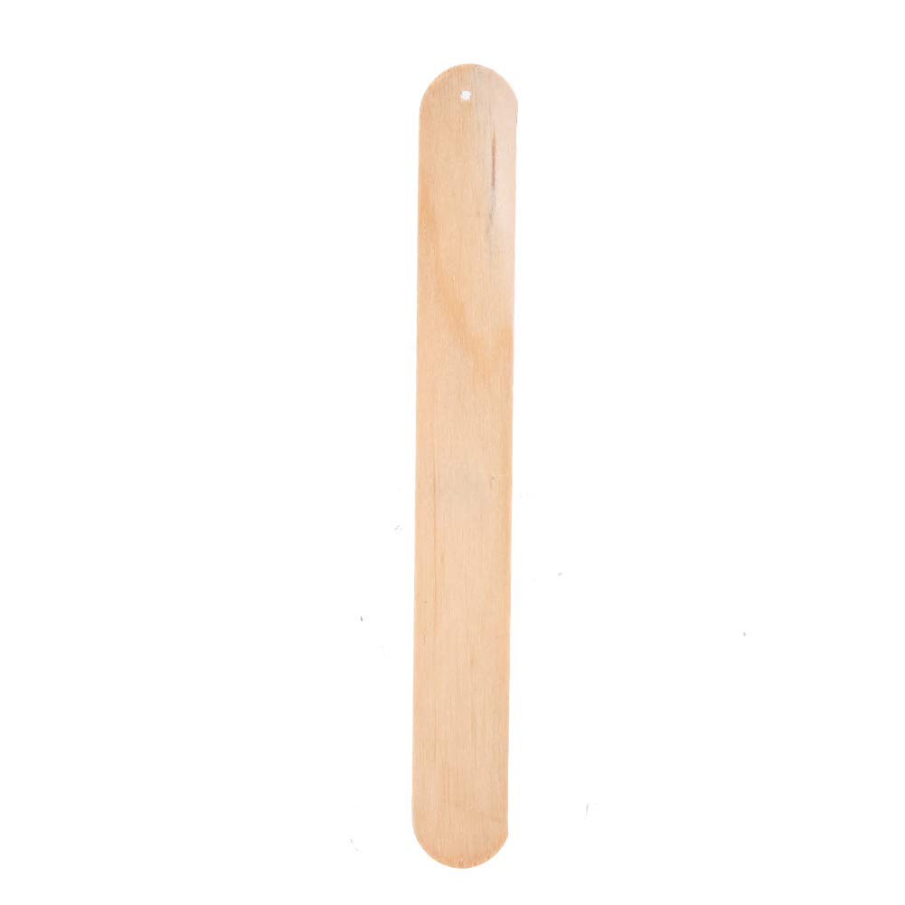 Acouto Professional Acaricide Moth Wood Strips Bee Wax-Moth Larva Treatment, Low Dose, Long Lasting, Green, Convenient for Beekeeper, Quick Effect, Hanging Between beehives.