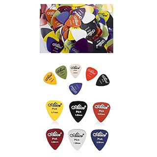 50 Pièces Médiators pour Guitare Électrique en Nylon, Boîte de Médiators pour Guitare Électrique,Mediators Avec Boîte… - Les Beatles, Paul McCartney, John Lennon, RIngo Starr, George Harrison 50 Pièces Médiators pour Guitare Électrique en Nylon, Boîte de Médiators pour Guitare Électrique,Mediators Avec Boîte… – Image 5