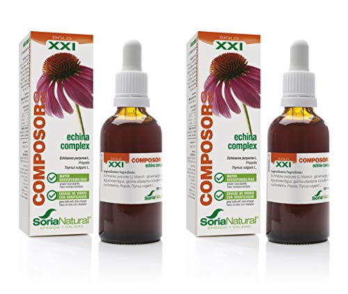 Soria Natural - COMPOSOR 8 - ECHINA COMPLEX S. XXI