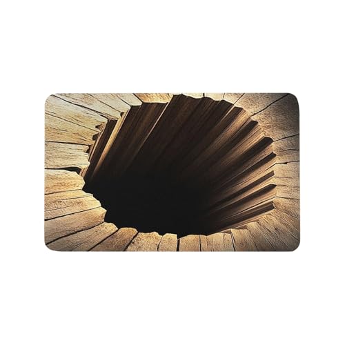 3D �I�v�e�B�J�� �C�����[�W���� ���O - 20x32 �C���` �A�r�X �h�A�}�b�g �J�[�y�b�g |�m���X���b�v���o�I���o�����փ��O�������O�o�X���[�����փt�����g�h�A�Q���o���R�j�[���r���O���[��