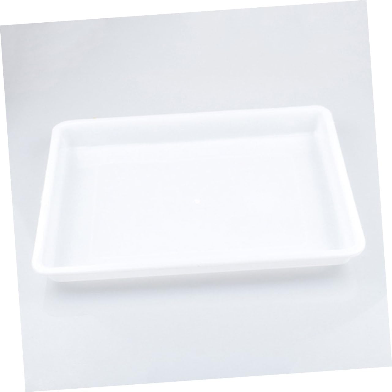 Hemoton Plastic Tray for Paint Storage and Organization Stackable Art Palette for Watercolor Mixing Easy Maintenance and Efficient Crafting
