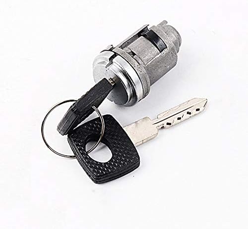 Car Ignition Lock Cylinder Switch with 2 Keys/Fit for Merced.ES Benz W124 C124 W201 S124 A124 Auto Lock Latch Modified Door Lock