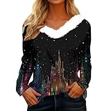 Public Cible: Pull De Noel Famille S'adresse Aux Femmes Fashion Qui Valorisent Le Confort Festif Et L'élégance Décontractée , Tee Shirt De Noel Est Idéal Pour Les Femmes Stylées Qui Apprécient Le Confort Et Le Chic Festif