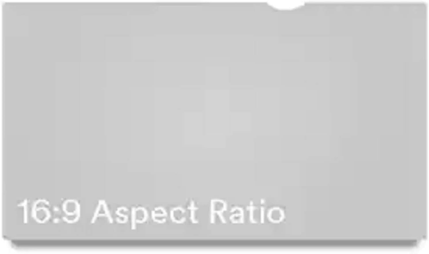 3M Privacy Filter for 23.6" Widescreen Monitor (PF236W9B)