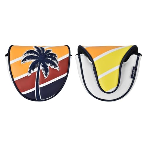 PRG Golf Originals Endless Summer Mallet Putter Headcover