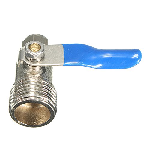 MASUNN 1/2 A 1/4 Zoll Ro Wasserversorgungsfilter Kugelhahn Adapter Umkehrosmoseschalter