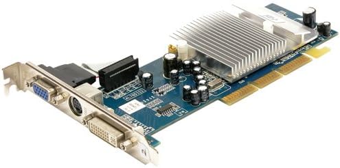 HIS Radeon 9250 128 MB (64bit) DDR DVI VGA AGP 8X/4X Video Card Retail H925H128E1TOAN