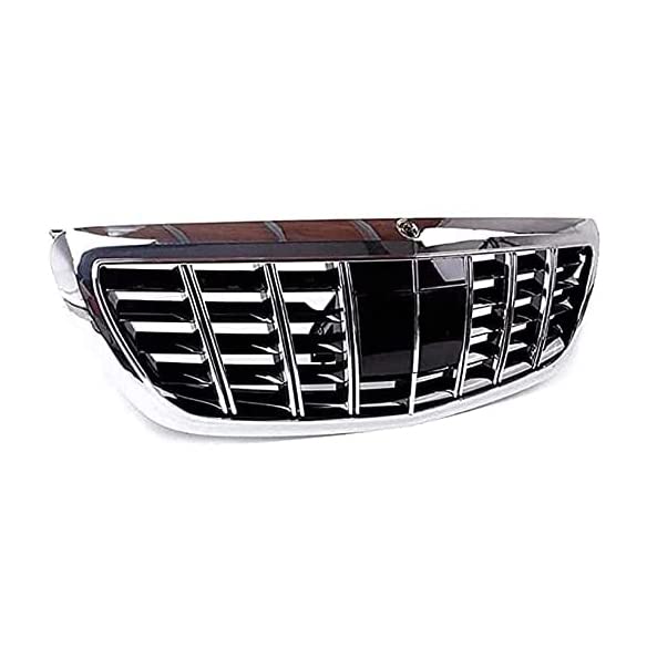 Rejilla Inferior Para Parachoques Delantero AUDI A6 C7 (2012-2014) - No Para Versión S-line